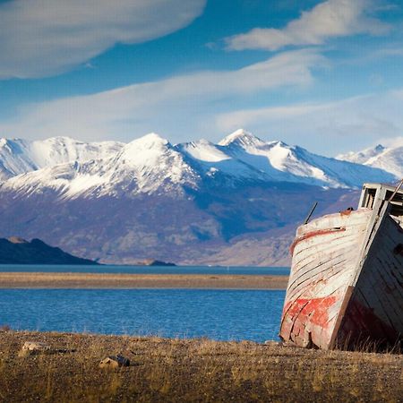 Estancia Cristina Lodge - El Calafate Екстер'єр фото