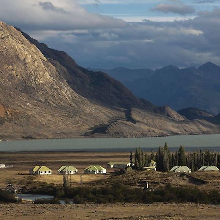 Estancia Cristina Lodge - El Calafate Екстер'єр фото