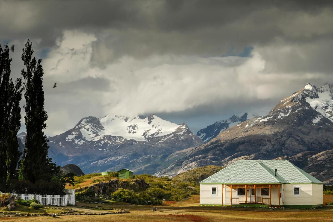 Estancia Cristina Lodge - El Calafate Екстер'єр фото