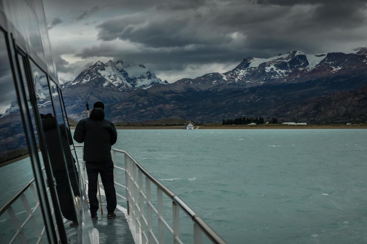 Estancia Cristina Lodge - El Calafate Екстер'єр фото