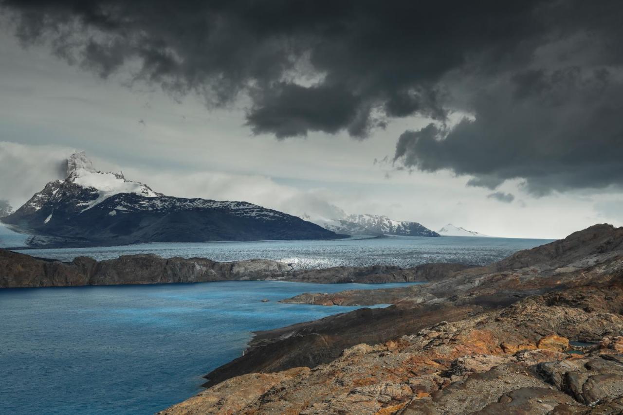 Estancia Cristina Lodge - El Calafate Екстер'єр фото