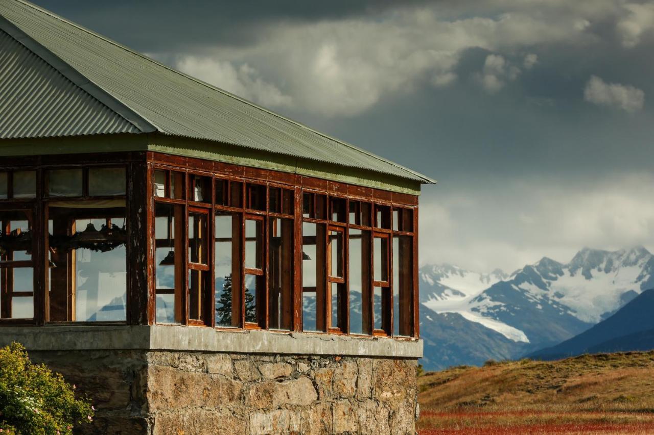 Estancia Cristina Lodge - El Calafate Екстер'єр фото