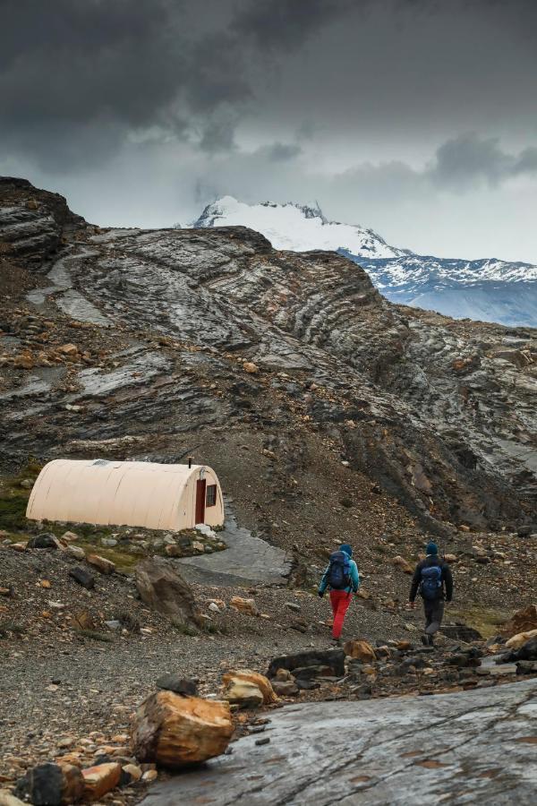 Estancia Cristina Lodge - El Calafate Екстер'єр фото