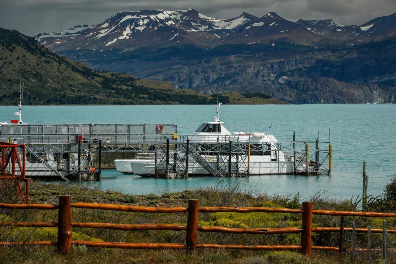 Estancia Cristina Lodge - El Calafate Екстер'єр фото