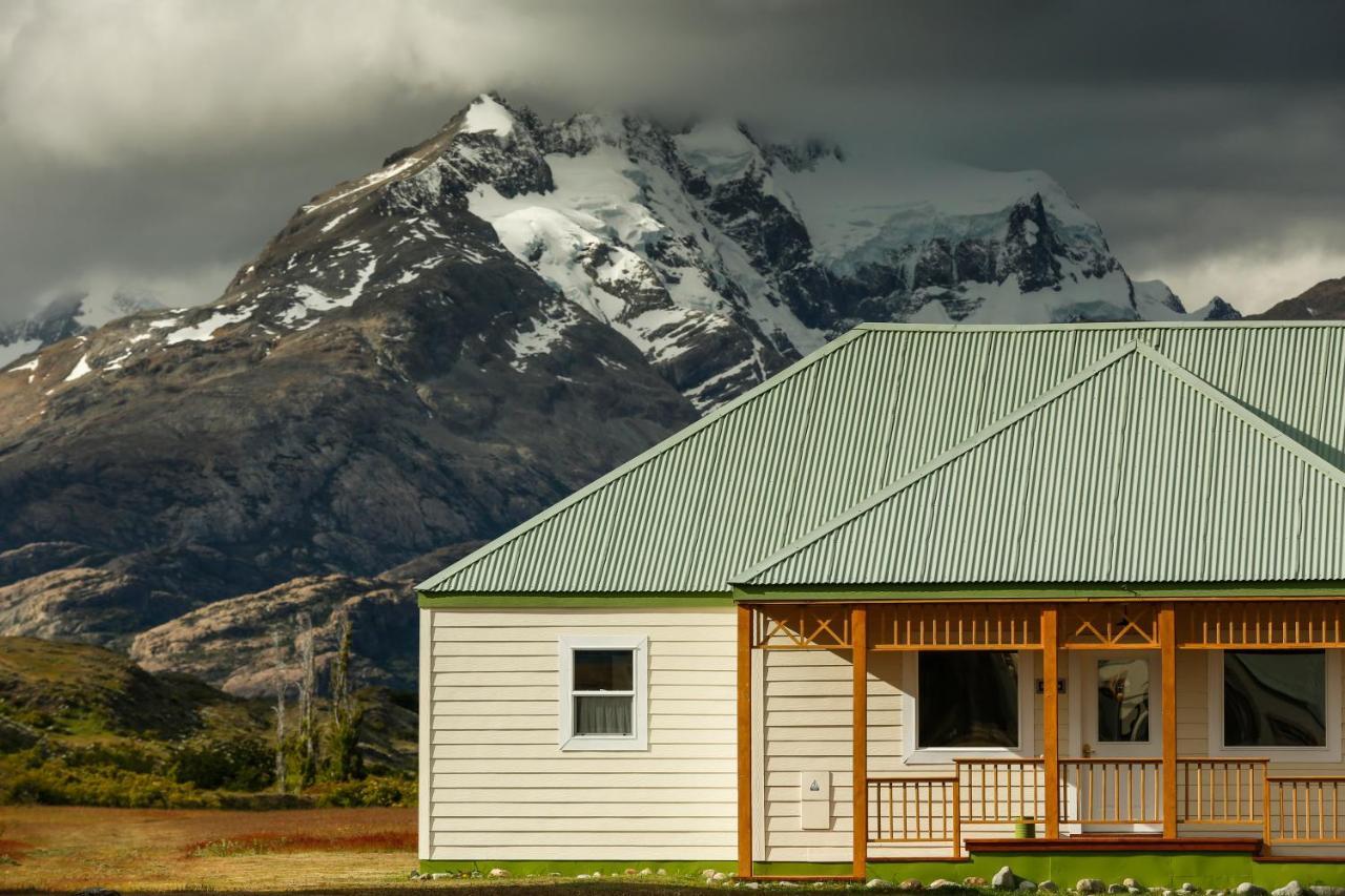 Estancia Cristina Lodge - El Calafate Екстер'єр фото