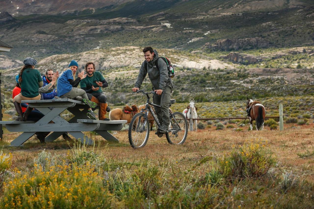 Estancia Cristina Lodge - El Calafate Екстер'єр фото