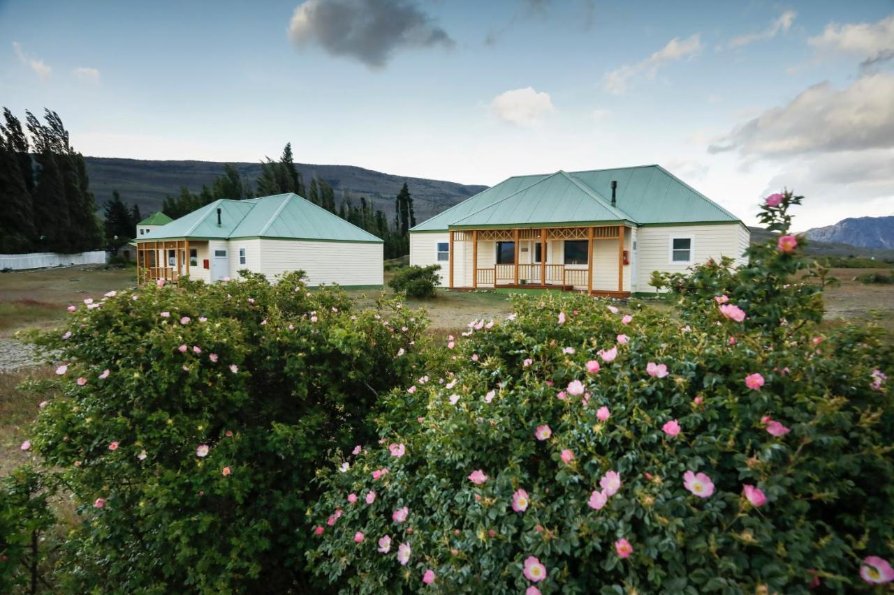 Estancia Cristina Lodge - El Calafate Екстер'єр фото