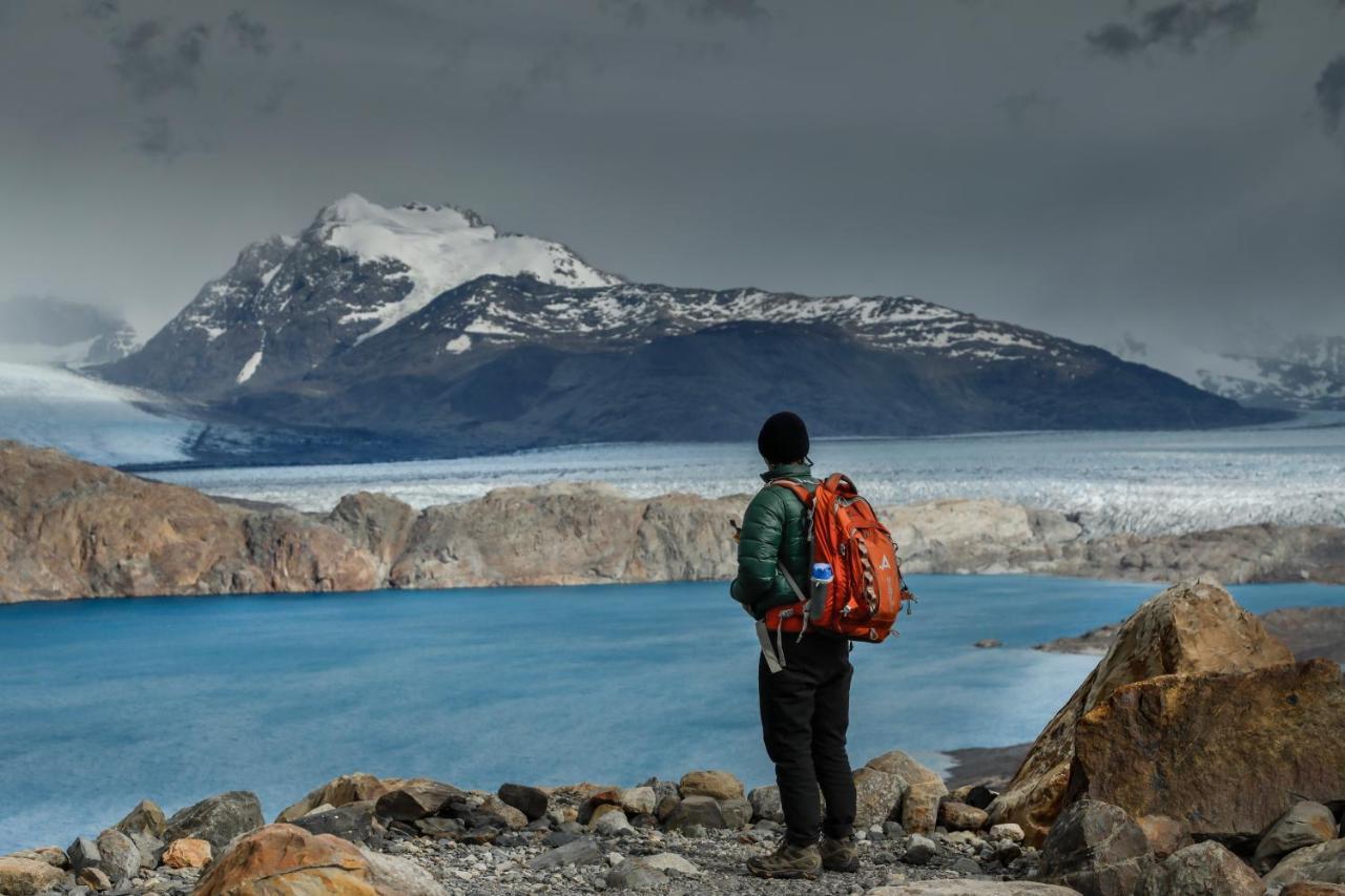 Estancia Cristina Lodge - El Calafate Екстер'єр фото