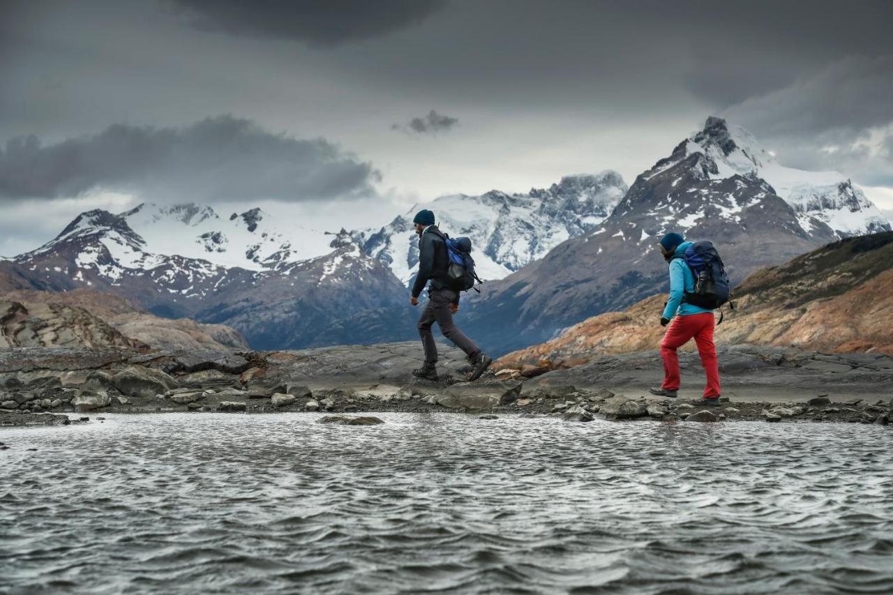 Estancia Cristina Lodge - El Calafate Екстер'єр фото