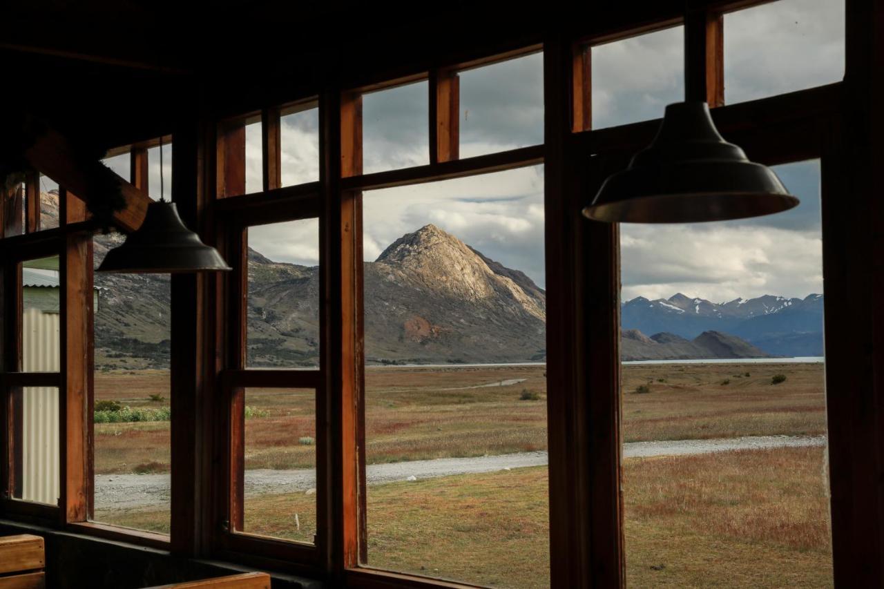 Estancia Cristina Lodge - El Calafate Екстер'єр фото