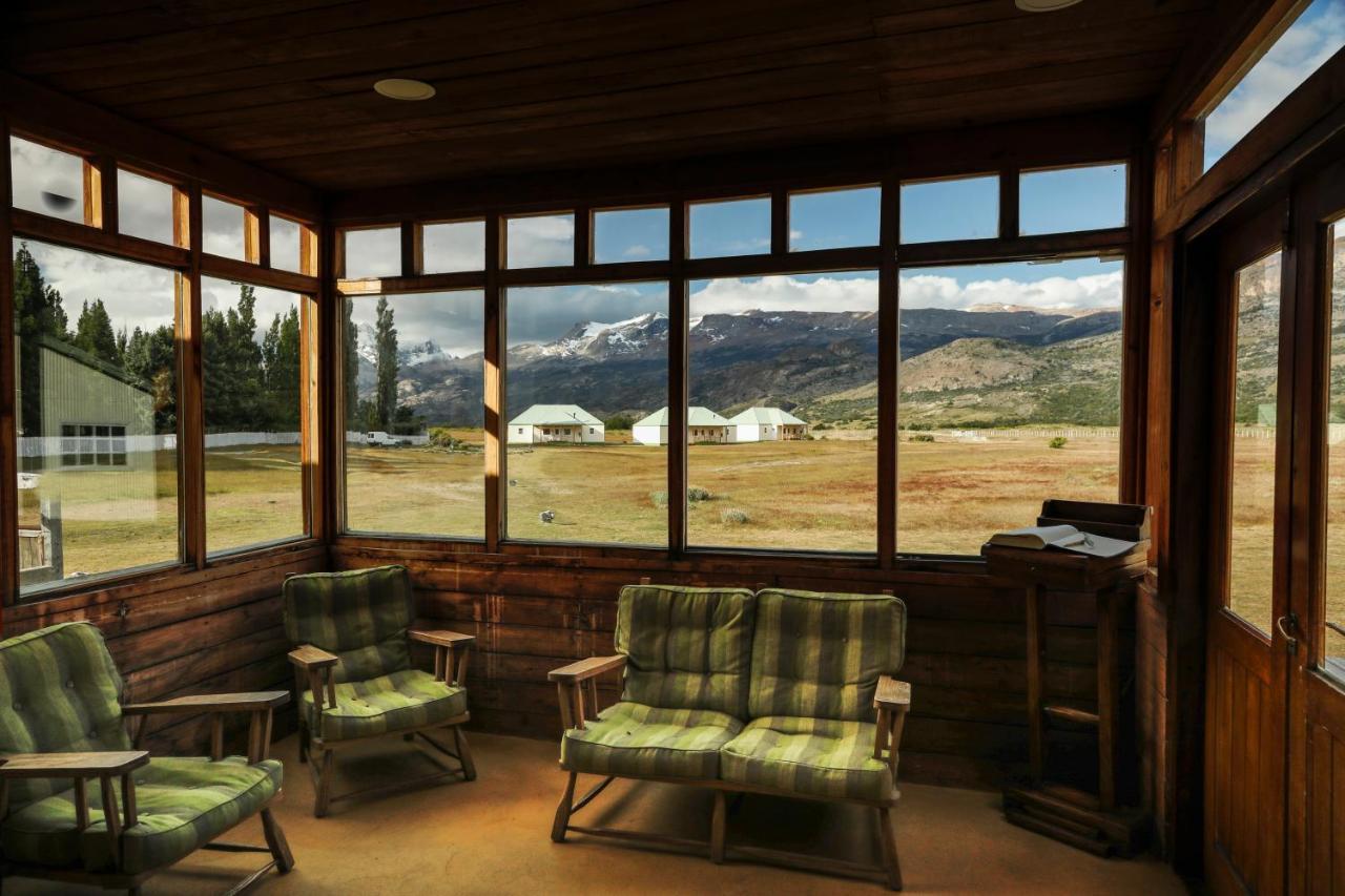 Estancia Cristina Lodge - El Calafate Екстер'єр фото