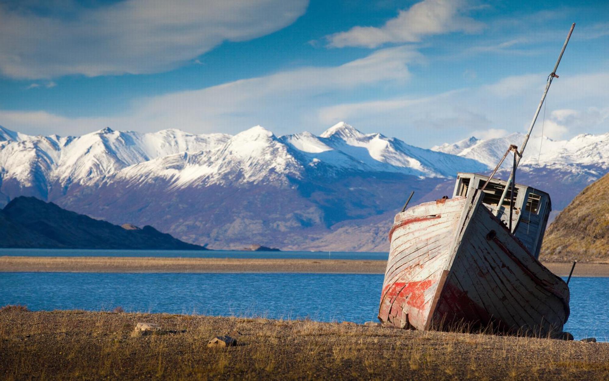 Estancia Cristina Lodge - El Calafate Екстер'єр фото