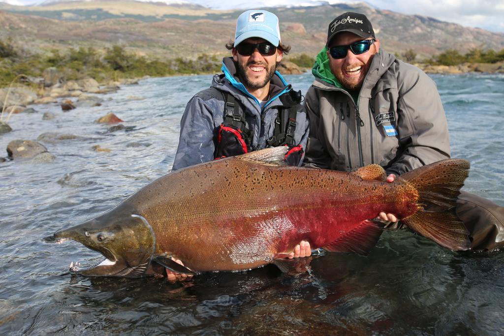 Estancia Cristina Lodge - El Calafate Екстер'єр фото