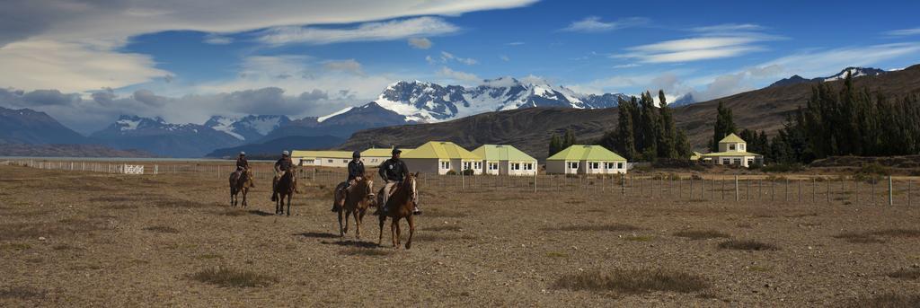 Estancia Cristina Lodge - El Calafate Екстер'єр фото