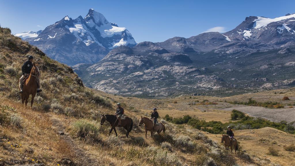 Estancia Cristina Lodge - El Calafate Екстер'єр фото