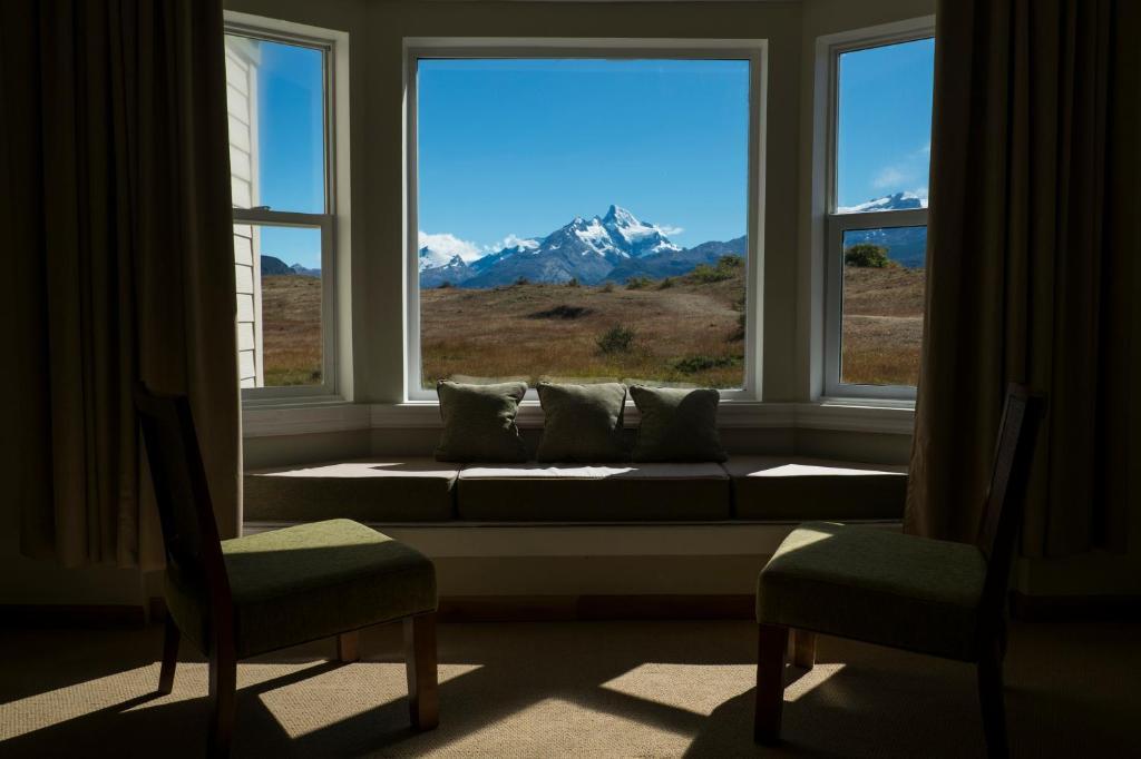 Estancia Cristina Lodge - El Calafate Екстер'єр фото