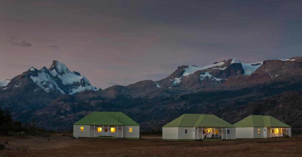 Estancia Cristina Lodge - El Calafate Екстер'єр фото