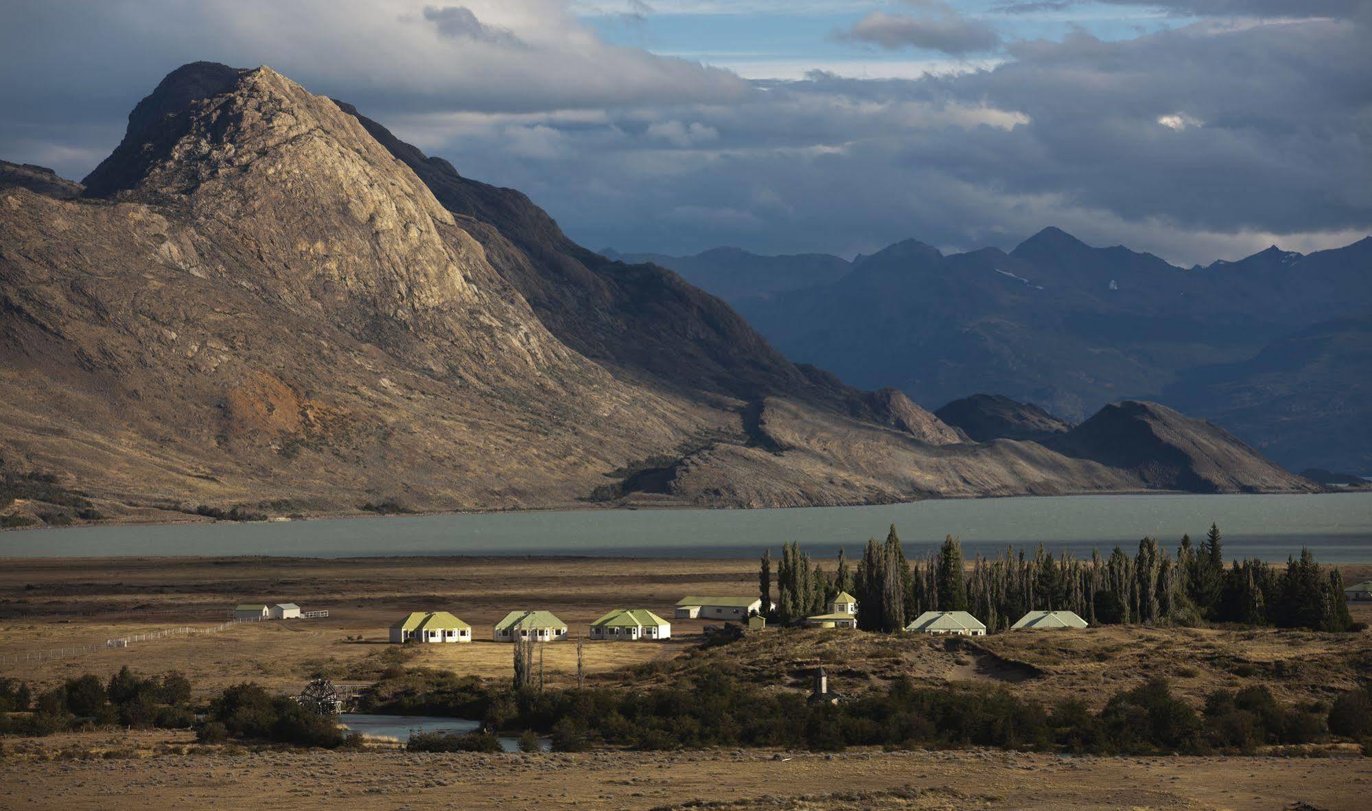 Estancia Cristina Lodge - El Calafate Екстер'єр фото